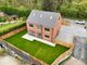 Thumbnail Detached house for sale in Field View House, Holyhead Road, Oakengates, Telford, Shropshire