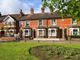 Thumbnail Terraced house to rent in Monument Green, Weybridge