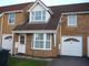 Thumbnail Terraced house to rent in Lordswood Close, Wootton