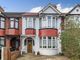 Thumbnail Terraced house for sale in Basildon Road, London