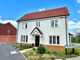 Thumbnail Detached house for sale in Cranesbill Road, Curbridge