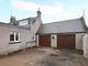 Thumbnail End terrace house for sale in High Street, Laurencekirk