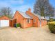 Thumbnail Detached bungalow for sale in High Street, Melbourn, Royston, Cambridgeshire