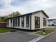 Thumbnail Mobile/park home for sale in A47, Elm, Wisbech