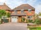 Thumbnail Detached house for sale in Holly Lodge, Coach Drive, Hitchin