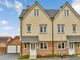 Thumbnail Semi-detached house for sale in Curlew Rise, Minster On Sea, Sheerness, Kent