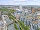 Thumbnail Flat for sale in Kingfisher Heights, Waterside Way, London