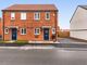 Thumbnail Semi-detached house for sale in Insley Avenue, Lichfield