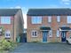 Thumbnail Semi-detached house for sale in Fell View Close, Aspatria, Wigton