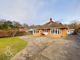 Thumbnail Detached bungalow for sale in Yarmouth Road, Gunton, Lowestoft