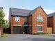 Thumbnail Detached house for sale in "The Coltham - Plot 61" at Moortown Avenue, Dinnington, Sheffield