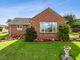Thumbnail Detached bungalow for sale in Macklin Close, Hungerford