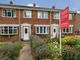 Thumbnail Terraced house for sale in Joel Square, Cranwell, Sleaford, Lincolnshire