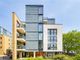 Thumbnail Flat to rent in Canalside Square, Islington