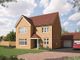 Thumbnail Detached house for sale in "The Mulberry" at London Road, Leybourne, West Malling