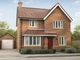 Thumbnail Detached house for sale in "The Gladstone" at Hookhams Path, Wollaston, Wellingborough