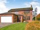 Thumbnail Detached house for sale in Arnold Lane East, Long Riston, Hull