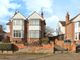 Thumbnail Semi-detached house for sale in Gimson Road, Leicester, Leicestershire
