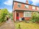 Thumbnail Semi-detached house for sale in Stainburn Crescent, Leeds