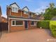 Thumbnail Detached house for sale in Fossdale Moss, Leyland