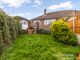 Thumbnail Semi-detached bungalow for sale in Northfield Road, Waltham Cross, Hertfordshire