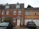 Thumbnail Town house to rent in Cobb Close, Hillfields, Coventry