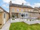 Thumbnail End terrace house for sale in Copperfield Close, Fairfield, Hitchin