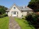 Thumbnail Town house for sale in Lion Street, Brecon