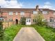 Thumbnail Terraced house for sale in Prospect Road, Lytchett Matravers, Poole