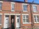 Thumbnail Terraced house to rent in Kentwood Road, Sneinton