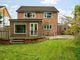 Thumbnail Detached house for sale in Parry Close, Epsom