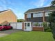 Thumbnail Semi-detached house for sale in Yarborough Close, Godshill, Ventnor