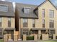 Thumbnail Terraced house for sale in "The Braxton - Plot 185" at Harding Drive, Banwell