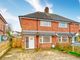 Thumbnail Semi-detached house for sale in Vernon Avenue, Audley, Stoke-On-Trent