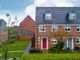 Thumbnail Semi-detached house for sale in Calke Close, Loughborough