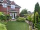 Thumbnail End terrace house for sale in Olivia Court, Station Road, New Milton
