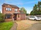 Thumbnail Detached house for sale in Chiltern Way, North Hykeham, Lincoln, Lincolnshire