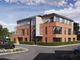 Thumbnail Flat for sale in Merrywood, Weston Green, Thames Ditton