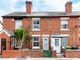 Thumbnail Terraced house for sale in Cornewall Street, Whitecross, Hereford