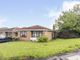 Thumbnail Detached bungalow for sale in Rookery Close, Handsacre, Rugeley