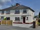 Thumbnail Semi-detached house for sale in Manor Road, Nantwich, Cheshire