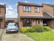 Thumbnail Link-detached house for sale in Cobham Close, Heckington, Heckington