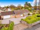 Thumbnail Detached bungalow for sale in Grove Gardens, Market Drayton