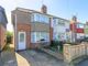 Thumbnail Semi-detached house for sale in George Avenue, Skegness
