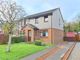 Thumbnail Semi-detached house to rent in Harris Close, Newton Mearns, Glasgow