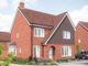 Thumbnail Detached house for sale in "The Aspen" at Wallace Avenue, Boorley Green, Southampton