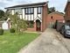 Thumbnail Semi-detached house to rent in Pavilion Court, Llanidloes Road, Newtown, Powys