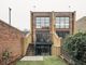 Thumbnail Semi-detached house for sale in Hatcham Park Mews, London