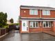 Thumbnail Semi-detached house for sale in Florence Street, Hednesford, Cannock