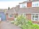 Thumbnail Semi-detached bungalow for sale in Downs Close, Penenden Heath, Maidstone